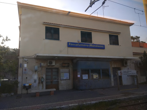 Roccalumera Mandanici - Visual