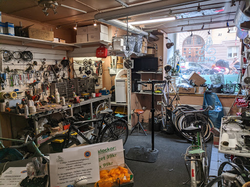 Cykelåtervinning AB - Thumbnail