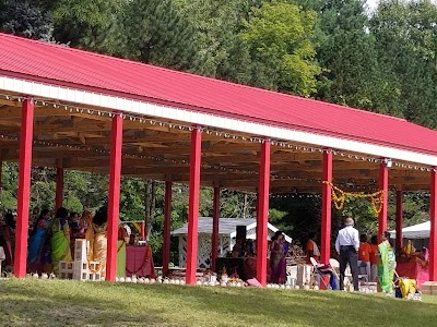 AHA Shiva Vishnu Temple