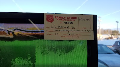 The Salvation Army Family Store & Donation Center