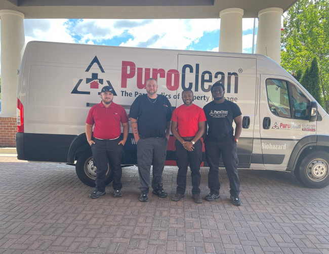 PuroClean Property Savers of East Columbus photo
