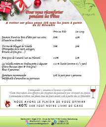 Photo n°51 de L'Aigle d'Or à Croissy-Beaubourg (Restaurant français)