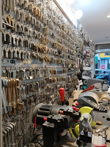 Locks & Keys - Visual