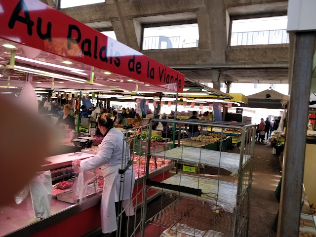Marché de Juvisy-sur-Orge