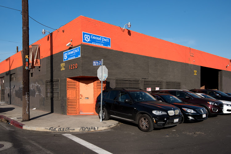 Grand Prix Auto Body