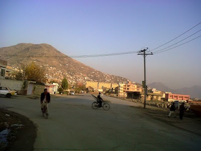 District #5 Kabul