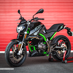 Photo n°13 de Planete 2 Roues- Vente-Réparation scooter , Motos, Quad Toute Marque à Magny-en-Vexin (Magasin de motos)