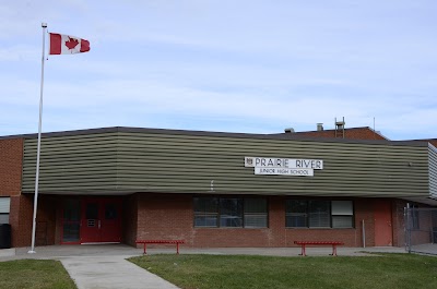 photo of Prairie River Junior High School