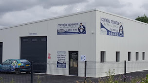 Photo n°15 de Contrôle Technique du Marais Poitevin à Magné (Centre de contrôle technique)