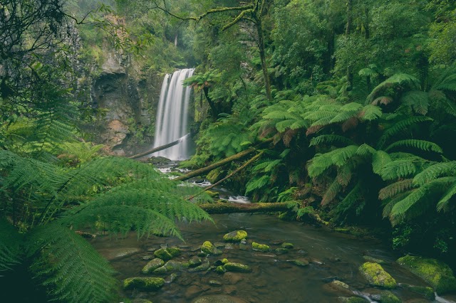 Hopetoun Falls