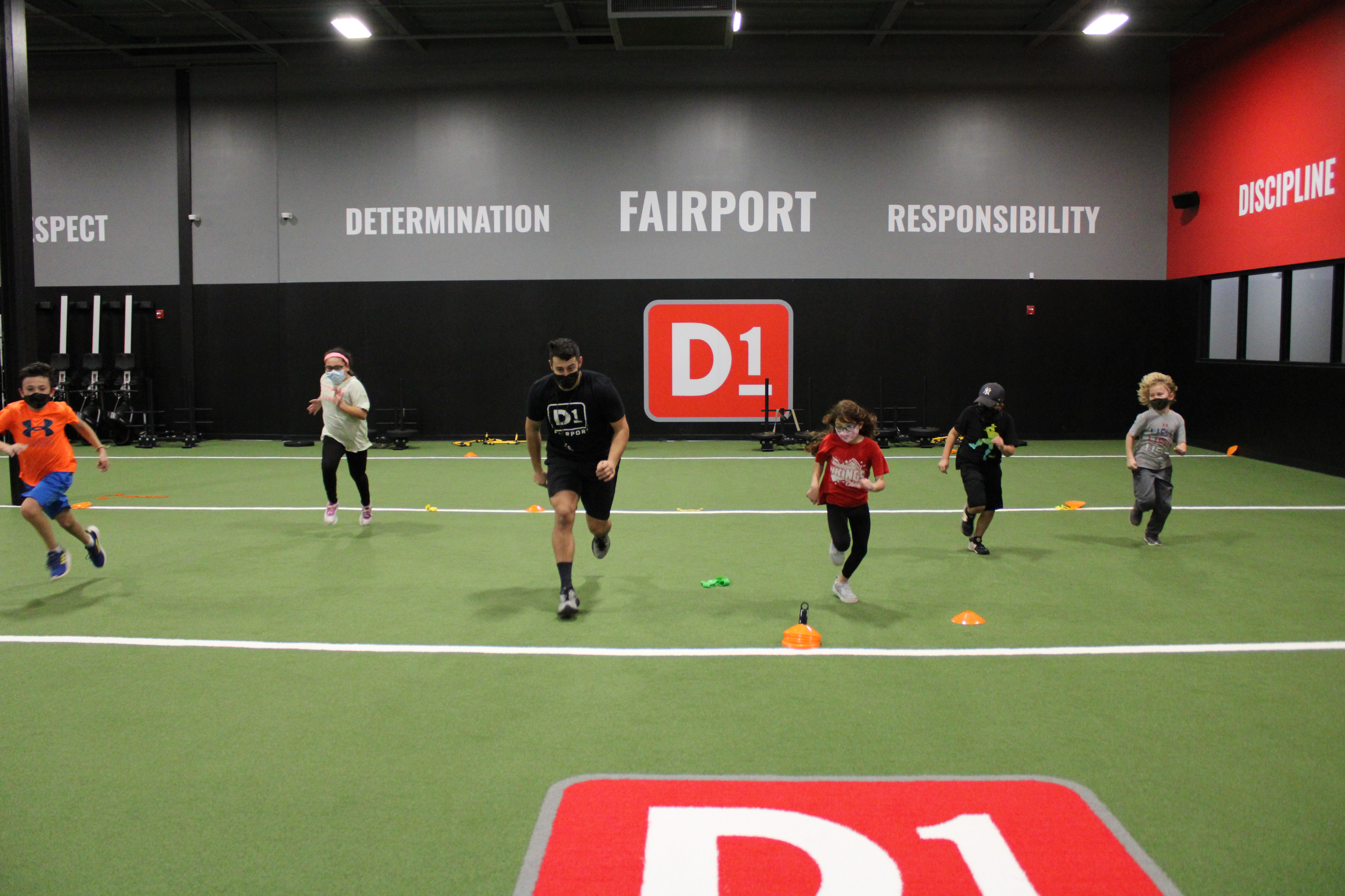 D1 Training photo 3