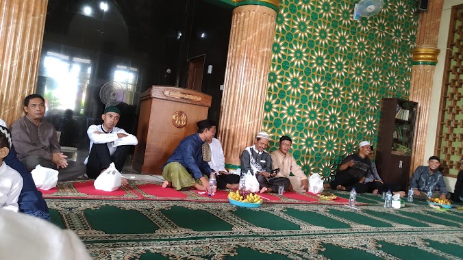 Masjid Jami Baiturrahman, Author: Tanto Widyanto