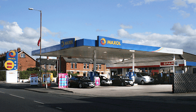 Maxol Service Station Tates Avenue