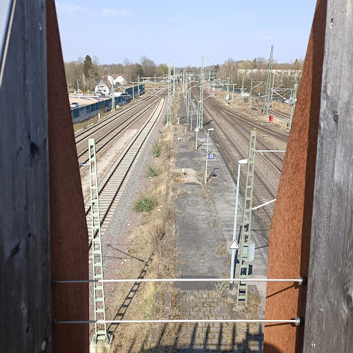 P&R Bahnhof Opladen
