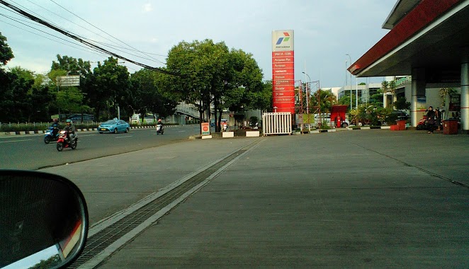 Pertamina gas station 34-13206, Author: Anwar4 Grab