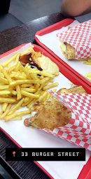 Photo n°8 de 33 Burger Street à Brétigny-sur-Orge (Restaurant de tacos)