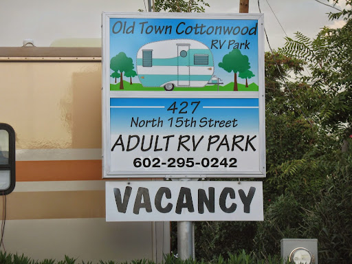 Old Town Cottonwood RV Park - Thumbnail