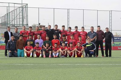 Photos of kifri stadium