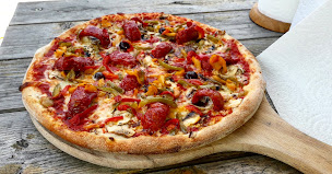 Photo n°11 de Pizza Le Rital 64 à Saint-Dos (Pizzas à emporter)