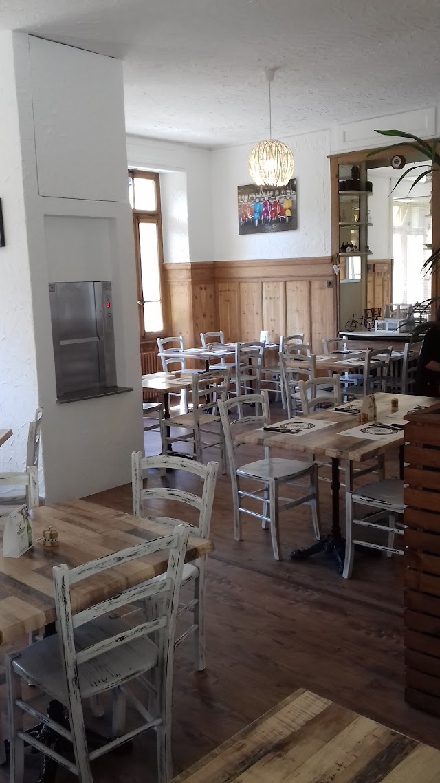 Bar, Pizzeria La Rose de l'Ouest