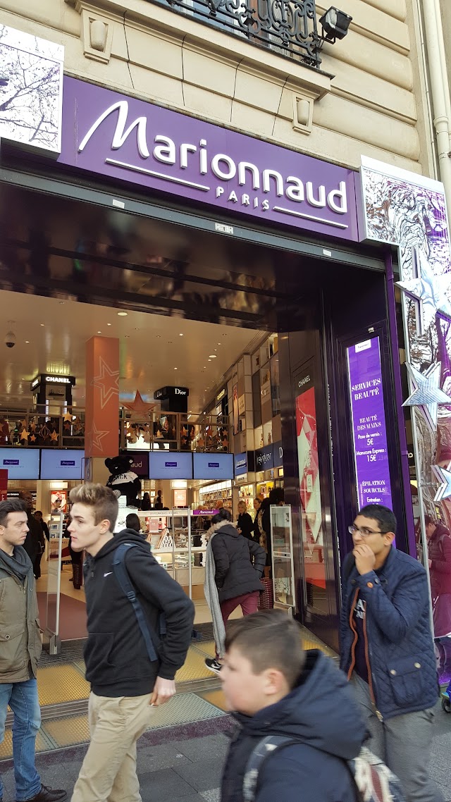 Marionnaud - Parfumerie & Institut