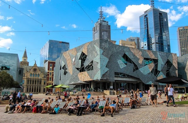 Federation Square