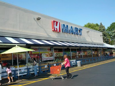 H Mart Williston Park