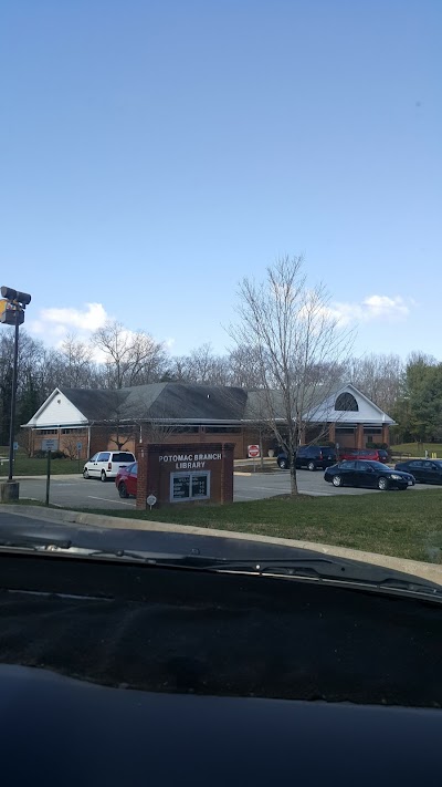 Charles County Public Library - Potomac Branch