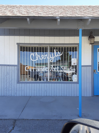 Cheryl's Clay-Play Ceramic Art Studio