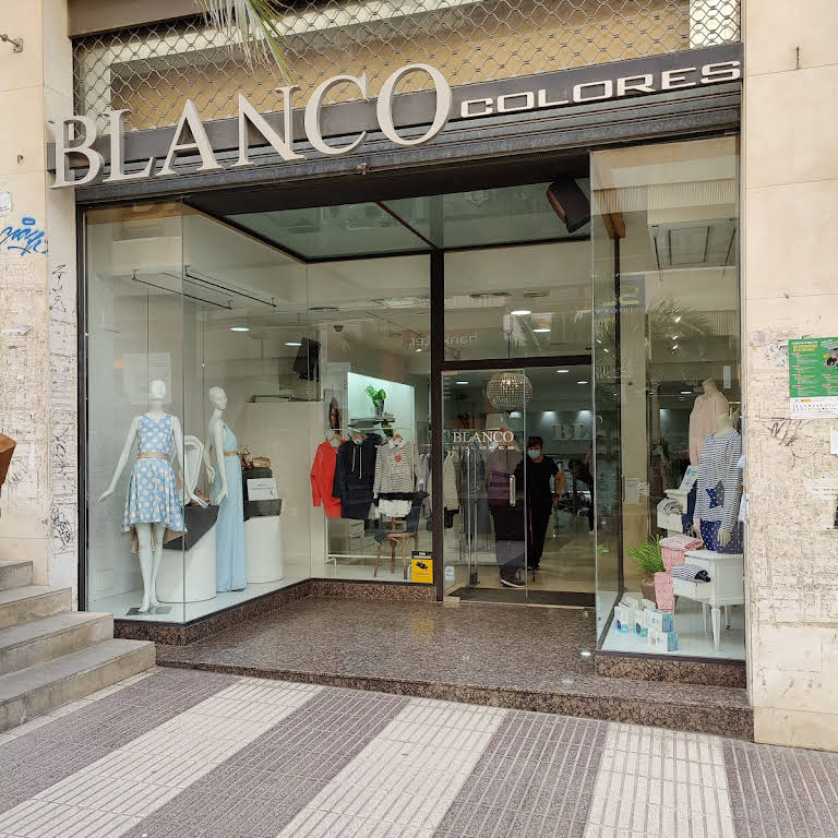 Blanco - Tienda Ropa en