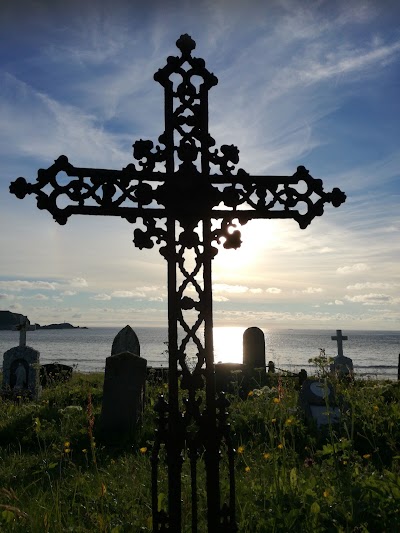 Photos of Ervik church