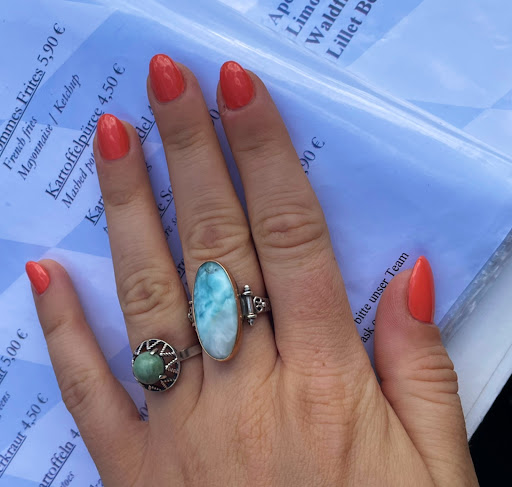 Oanh Nails - Visual