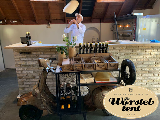Restaurant de Worsteltent - Thumbnail