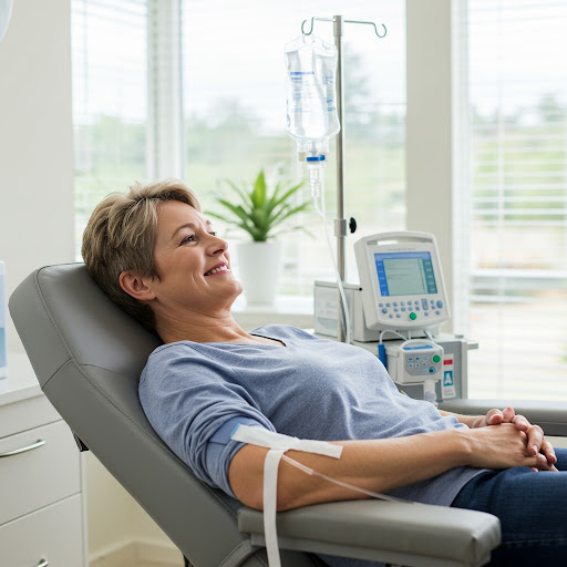 Are you feeling stiff or experiencing joint discomfort? At Healthy Spine and Wellness Clinic in V…