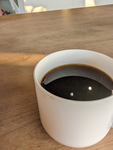 Lineage Coffee - Visual