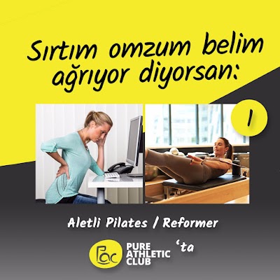 Pure Athletic Club/Batışehir