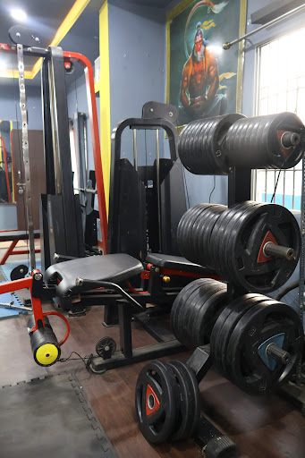 FITNATION UNISEX GYM