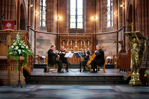 Easterbrook Hall - Visual