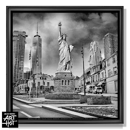 Photo n°34 de Statue de la liberté à Gourin (Association culturelle)