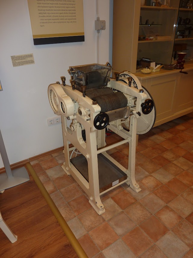 Szamos Chocolate Museum