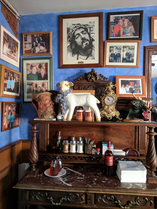 Asador Casa Antón