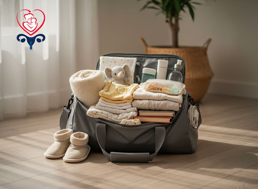 Getting ready for your baby’s arrival? A well-packed hospital bag can make your delivery day calm… post image