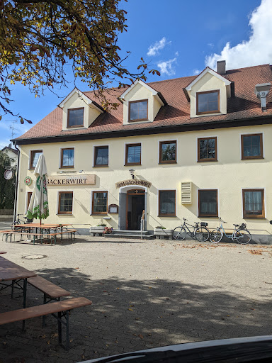 Bäckerwirt Dasing - Visual