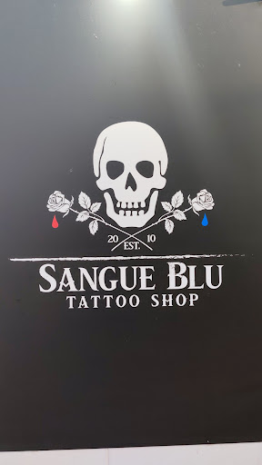 Sangue Blu Tattoo shop di Emanuele Forcella - Thumbnail