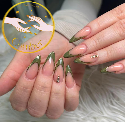 Comber Nails & Spa