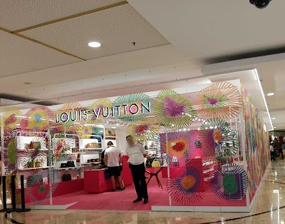 Loja Louis Vuitton São Paulo – Loja Feminina, Shopping Iguatemi , Brasil