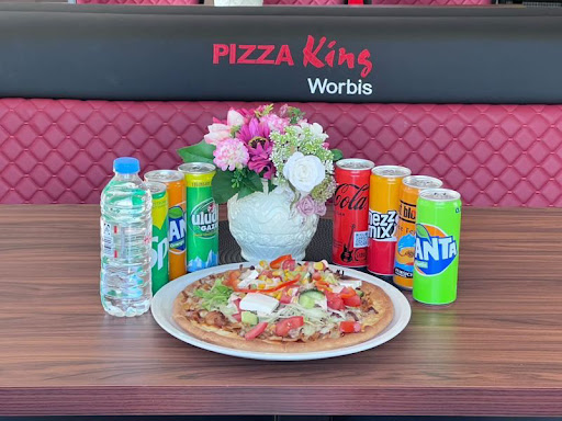 Pizza King Worbis - Visual