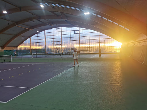 Tennis Club de Franois Serre les sapins - Thumbnail