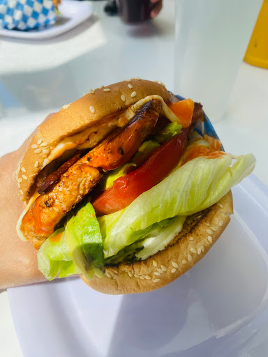 Classics Burger - Visual