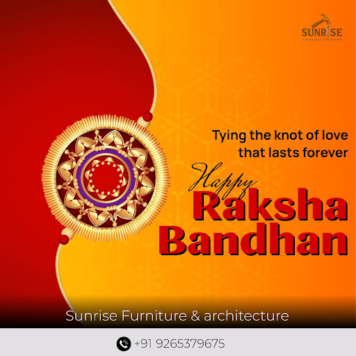 Wishing you a Happy Raksha Bandhan filled with love and joy! post image